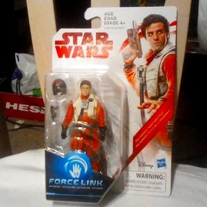 Star wars The Force Awakens  Poe Daemeron